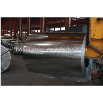 Galvanized steel coil zinc 40g/m2 prime quality